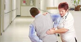 Symptoms and treatment of osteochondrosis of the lumbar